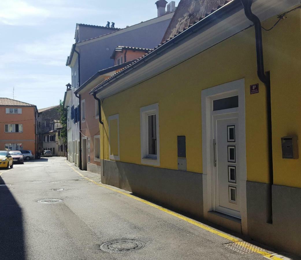 Istrian Sunrise Villa Koper városi község Kültér fotó