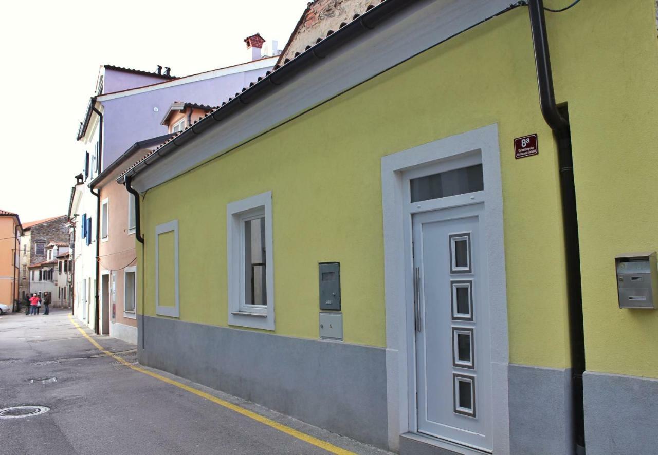 Istrian Sunrise Villa Koper városi község Kültér fotó