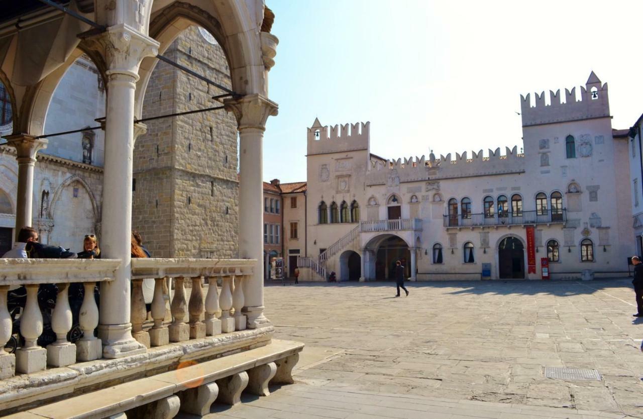 Istrian Sunrise Villa Koper városi község Kültér fotó